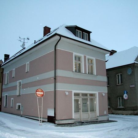 Penzion Orchidea Opočno Buitenkant foto