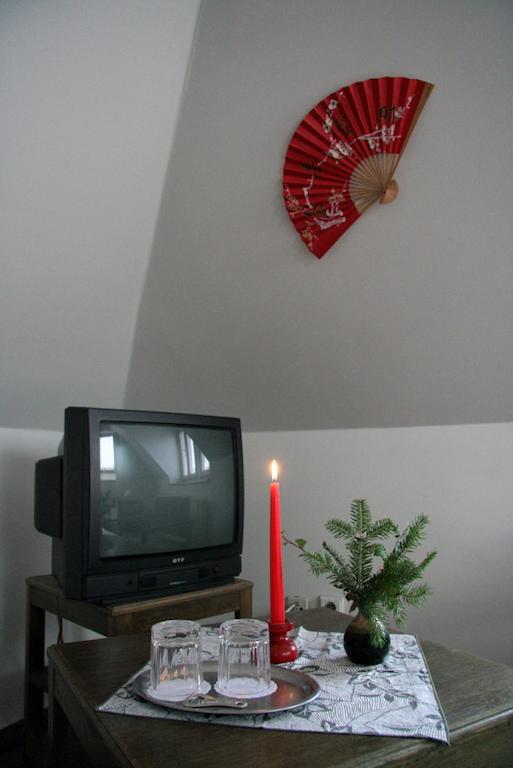 Penzion Orchidea Opočno Buitenkant foto